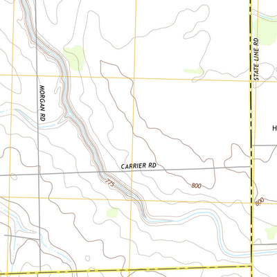 Dixon, IN-OH (2013, 24000-Scale) Preview 2