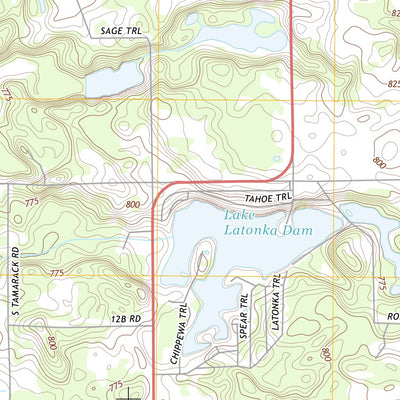 Donaldson, IN (2013, 24000-Scale) Preview 3