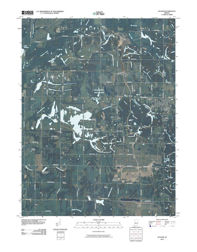 Dugger, IN (2010, 24000-Scale) Preview 1