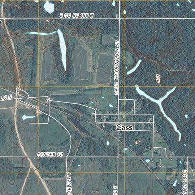 Dugger, IN (2010, 24000-Scale) Preview 3