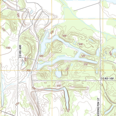 Dugger, IN (2013, 24000-Scale) Preview 3
