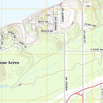 Dune Acres, IN (2013, 24000-Scale) Preview 3