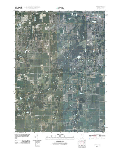 Dyer, IN-IL (2010, 24000-Scale) Preview 1