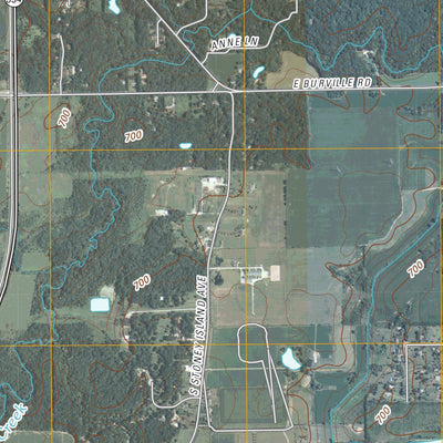 Dyer, IN-IL (2010, 24000-Scale) Preview 2