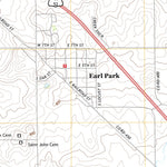 Earl Park, IN (2013, 24000-Scale) Preview 3