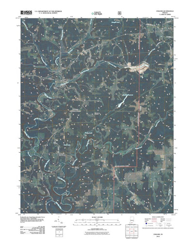 English, IN (2010, 24000-Scale) Preview 1