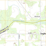 English Lake, IN (2013, 24000-Scale) Preview 3