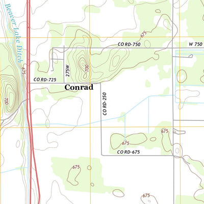 Enos, IN (2013, 24000-Scale) Preview 3