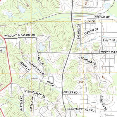 Evansville North, IN (2013, 24000-Scale) Preview 2