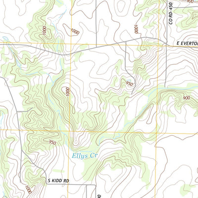 Everton, IN (2013, 24000-Scale) Preview 2