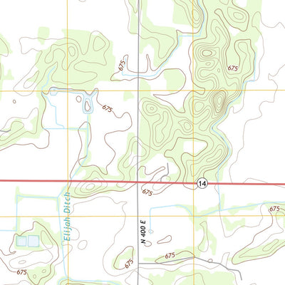 Fair Oaks, IN (2013, 24000-Scale) Preview 3