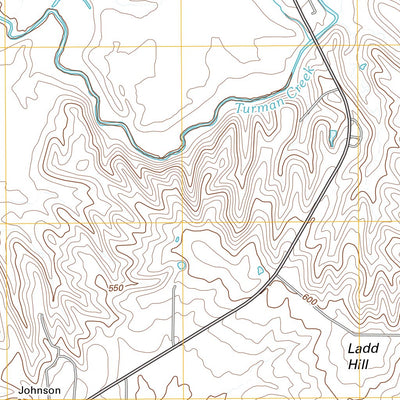 Fairbanks, IN-IL (2011, 24000-Scale) Preview 3
