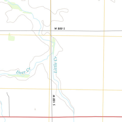 Fairmount, IN (2013, 24000-Scale) Preview 2