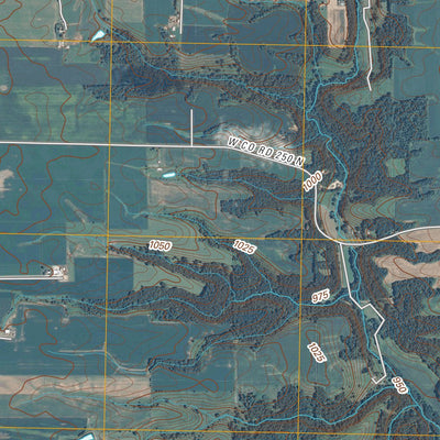 Falmouth, IN (2010, 24000-Scale) Preview 3