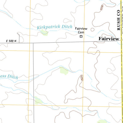 Falmouth, IN (2013, 24000-Scale) Preview 2
