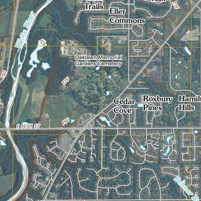 Fishers, IN (2010, 24000-Scale) Preview 2