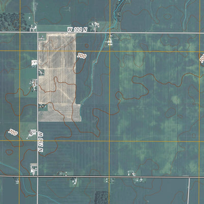 Flora, IN (2010, 24000-Scale) Preview 2
