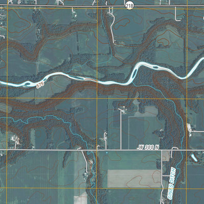 Flora, IN (2010, 24000-Scale) Preview 3