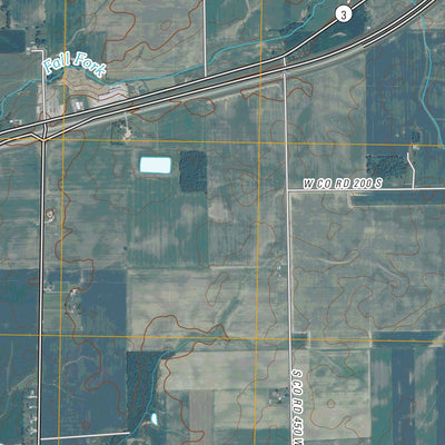 Forest Hill, IN (2010, 24000-Scale) Preview 2
