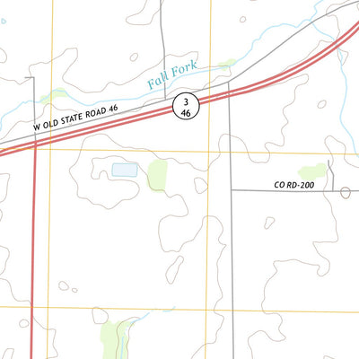 Forest Hill, IN (2013, 24000-Scale) Preview 2