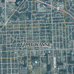 Fort Wayne East, IN (2010, 24000-Scale) Preview 3