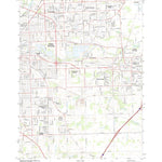 Fort Wayne East, IN (2013, 24000-Scale) Preview 1