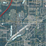 Fort Wayne West, IN (2010, 24000-Scale) Preview 3