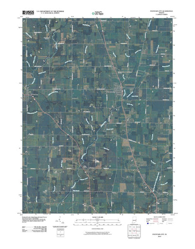 Fountain City, IN (2010, 24000-Scale) Preview 1