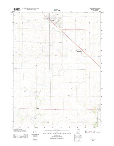 Fowler, IN (2013, 24000-Scale) Preview 1