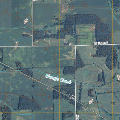 Francesville, IN (2010, 24000-Scale) Preview 3