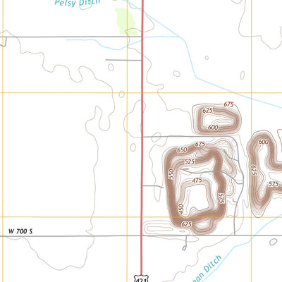 Francesville, IN (2013, 24000-Scale) Preview 3