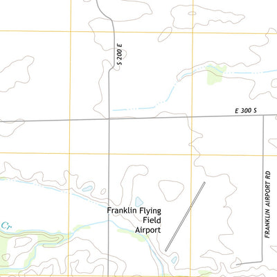 Franklin, IN (2013, 24000-Scale) Preview 2