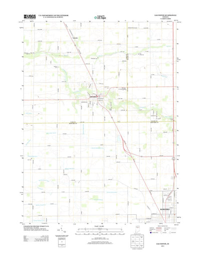 Galveston, IN (2013, 24000-Scale) Preview 1