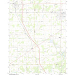Garrett, IN (2013, 24000-Scale) Preview 1
