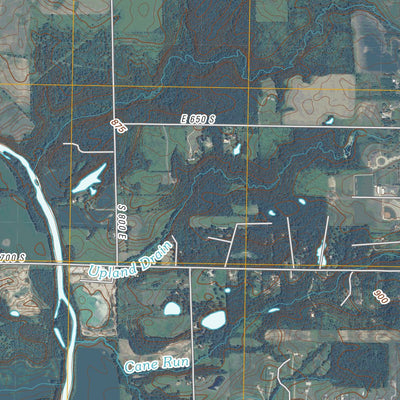 Gas City, IN (2010, 24000-Scale) Preview 3