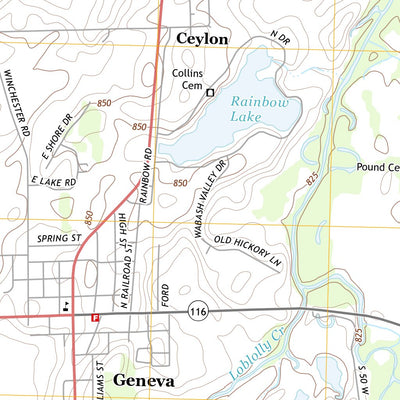 Geneva, IN (2013, 24000-Scale) Preview 3
