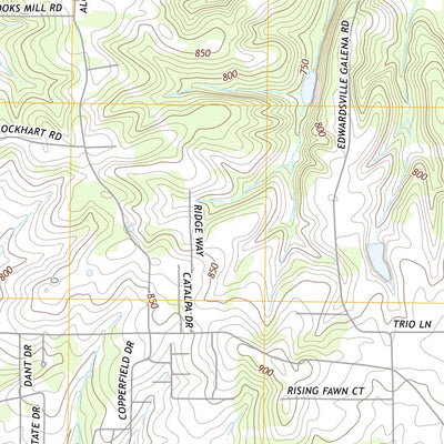 Georgetown, IN (2013, 24000-Scale) Preview 2