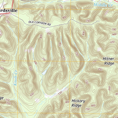 Georgetown, IN (2013, 24000-Scale) Preview 3