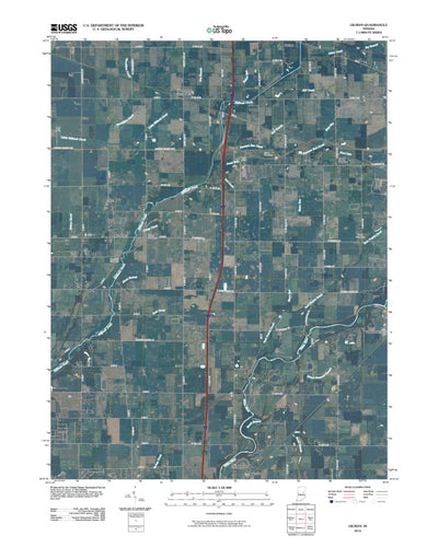 Gilman, IN (2010, 24000-Scale) Preview 1