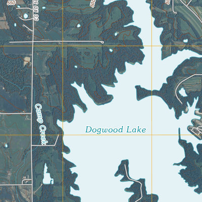Glendale, IN (2010, 24000-Scale) Preview 2
