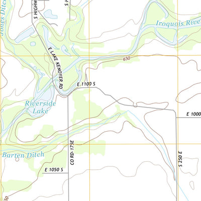 Goodland, IN (2013, 24000-Scale) Preview 3