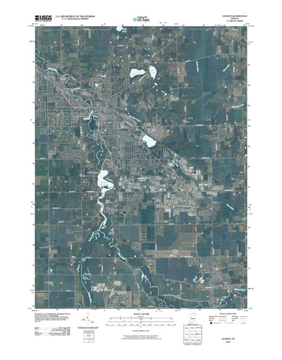 Goshen, IN (2010, 24000-Scale) Preview 1