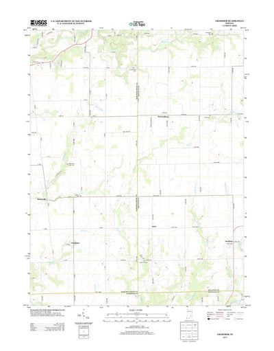 Grammer, IN (2013, 24000-Scale) Preview 1