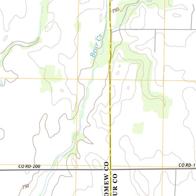 Grammer, IN (2013, 24000-Scale) Preview 2
