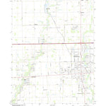 Greenfield, IN (2013, 24000-Scale) Preview 1