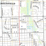 Greenfield, IN (2013, 24000-Scale) Preview 3