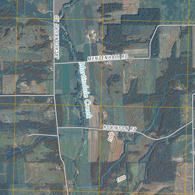 Greens Fork, IN (2010, 24000-Scale) Preview 3
