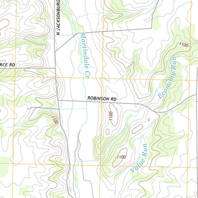 Greens Fork, IN (2013, 24000-Scale) Preview 3