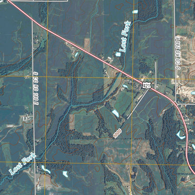 Greensburg, IN (2010, 24000-Scale) Preview 2