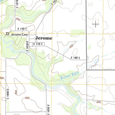 Greentown, IN (2013, 24000-Scale) Preview 3